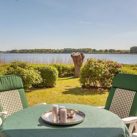 Faehrhaus Luv Un Lee Semesterbostad *