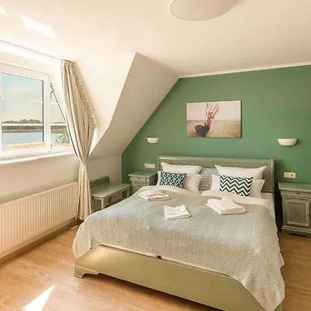 Faehrhaus Luv Un Lee Semesterbostad *