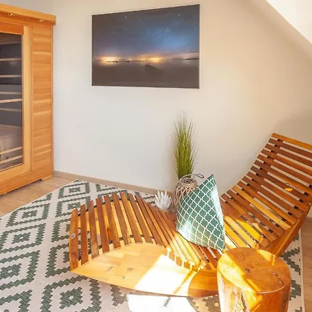 Faehrhaus Luv Un Lee * Sellin (Rugen)