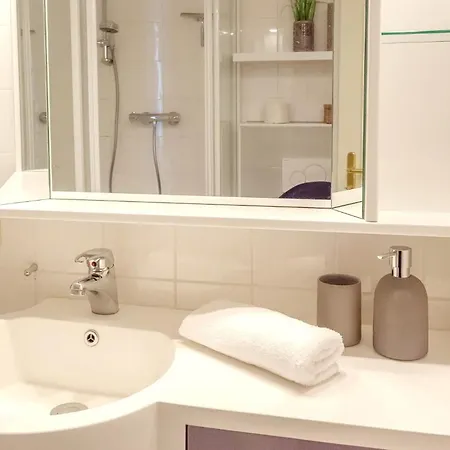 Сasa de vacaciones Faehrhaus Luv Un Lee