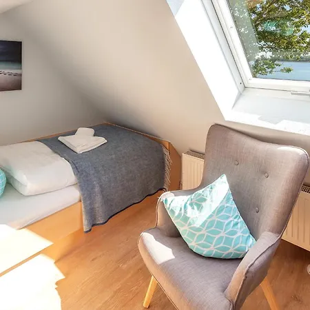 Faehrhaus Luv Un Lee Сasa de vacaciones Sellin (Rugen)