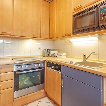 Сasa de vacaciones Faehrhaus Luv Un Lee Sellin (Rugen)