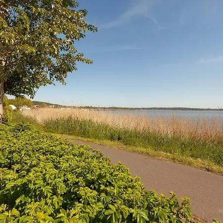 Сasa de vacaciones Faehrhaus Luv Un Lee Sellin (Rugen)